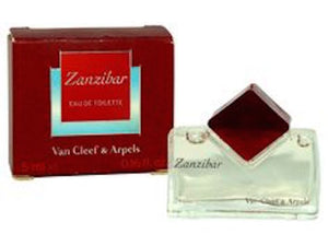Zanzibar by Van Cleef & Arpels for Men 5 ml/.16 oz Eau de Toilette Mini - FragranceAndBeauty.com