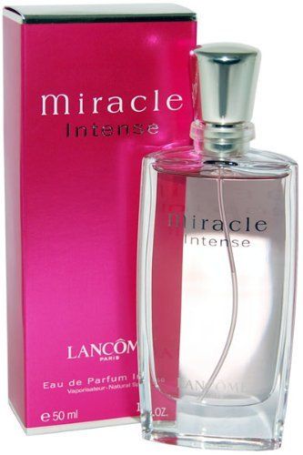 Miracle Intense by Lancome for Women 1.7 oz Eau de Parfum Spray - FragranceAndBeauty.com