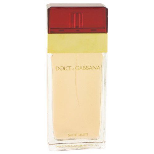 D&G Red (Vintage) by Dolce & Gabbana for Women 3.4 oz Eau de Toilette Spray Unboxed - FragranceAndBeauty.com