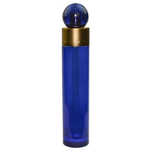 Perry Ellis Blue for Women 3.4 oz Eau de Parfum Spray Unboxed w/Cap - FragranceAndBeauty.com