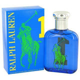 The Big Pony Collection Ralph Lauren Men (Select Fragrance) 2.5 oz Eau de Toilette Spray - FragranceAndBeauty.com