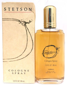Stetson (Vintage) by Coty for Men 3 oz Cologne Spray - FragranceAndBeauty.com