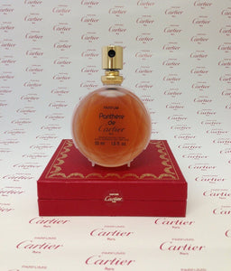 Panthere de Cartier (Vintage) by Cartier for Women 1.6 oz Pure Parfum Spray Recharge/Refill Unboxed - FragranceAndBeauty.com
