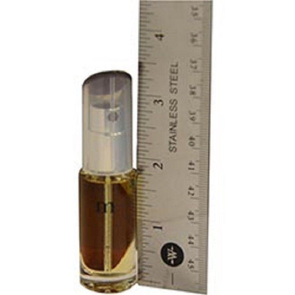Perry Ellis M for Men 7.5 ml/.25 oz Eau de Toilette Mini Spray Unboxed - FragranceAndBeauty.com