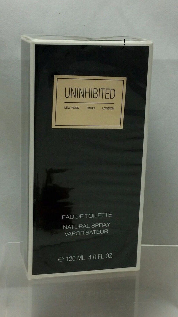 Uninhibited by Irma Shorell for Women 4 oz Eau de Toilette Spray - FragranceAndBeauty.com