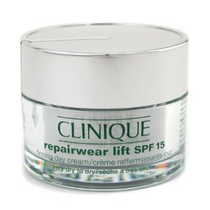 Clinique Repairwear Lift Firming Cream SPF 15 Very Dry to Dry 1.7 oz - FragranceAndBeauty.com