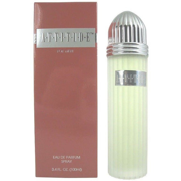 Attitude by Eternal Love Parfums for Men 3.4 oz Eau de Parfum Spray - FragranceAndBeauty.com