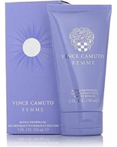 Vince Camuto Femme for Women 150 ml/5 oz Bath & Shower Gel - FragranceAndBeauty.com
