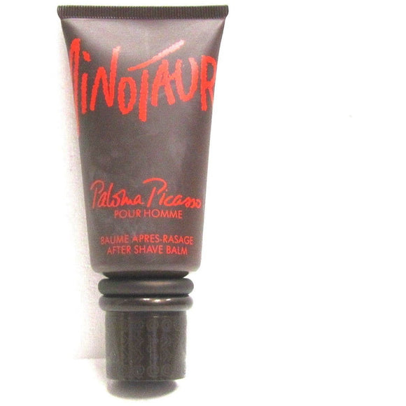 Minotaure by Paloma Picasso for Men 2.5 oz After Shave Balm New Unboxed - FragranceAndBeauty.com