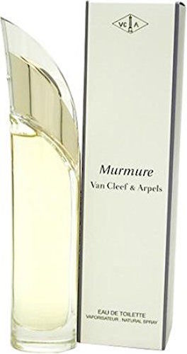 Murmure by Van Cleef & Arpels for Womens 1.6 oz Eau De Toilette Spray - FragranceAndBeauty.com