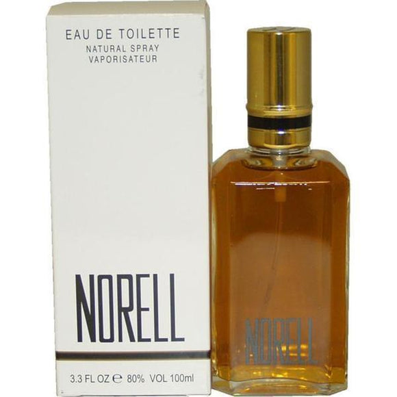 Norell (Vintage) by Five Star Fragrance Co. for Women 3.3 oz Eau de Toilette Spray - FragranceAndBeauty.com