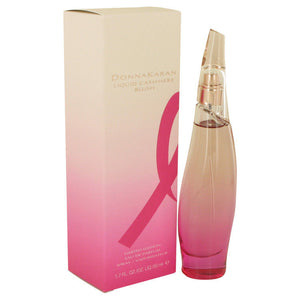 Liquid Cashmere Blush Donna Karan Women Breast Cancer RF 1.7 oz Eau de Parfum Spray - FragranceAndBeauty.com