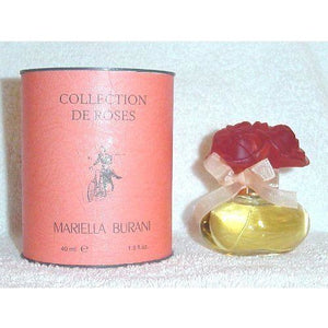 Mariella Burani Collection de Roses Women 1.3 oz Parfum de Toilette Spray - FragranceAndBeauty.com