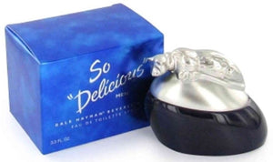 So "Delicious" by Gale Hayman Beverly Hills for Men 3.3 oz Eau de Toilette Spray - FragranceAndBeauty.com