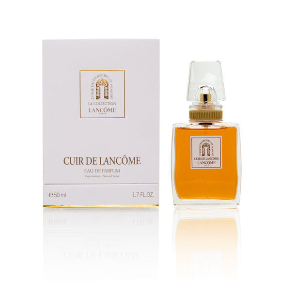 Cuir de Lancome for Women 1.7 oz Eau de Parfum Spray - FragranceAndBeauty.com