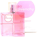 So Givenchy for Women 1.7 oz Eau De Toilette Spray w/Box Gently Used - FragranceAndBeauty.com
