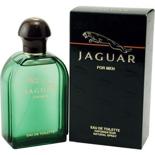 Jaguar by Jaguar for Men 2.5 oz Eau de Toilette Spray - FragranceAndBeauty.com
