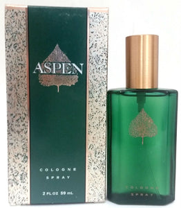 Aspen (Vintage) by Coty for Men 59 ml/2 oz Cologne Spray - FragranceAndBeauty.com