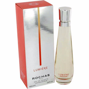 Lumiere Rochas for Women 3.4 oz Eau de Toilette Spray - FragranceAndBeauty.com