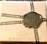 FlowerBomb by Viktor & Rolf for Women 130 g/4.5 oz Perfumed Soap - FragranceAndBeauty.com