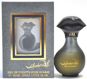Salvador Dali Pour Homme for Men 1.7 oz Eau de Toilette Spray - FragranceAndBeauty.com
