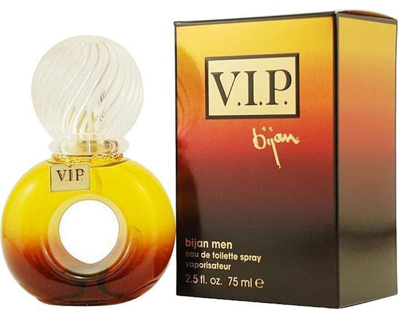 Bijan VIP by Bijan for Men 2.5 oz Eau de Toilette Spray - FragranceAndBeauty.com