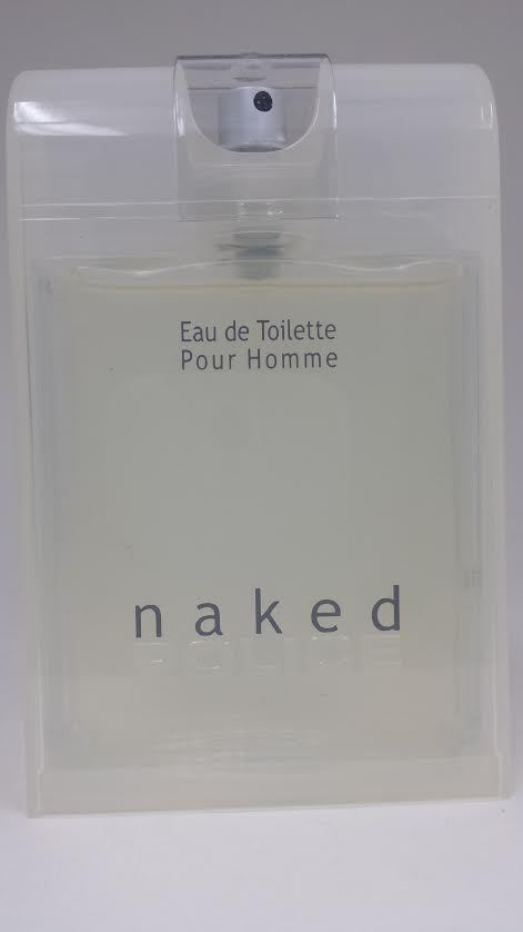 Police Naked Pour Homme by Police for Men 2.5 oz Eau de Toilette Spray Unboxed - FragranceAndBeauty.com