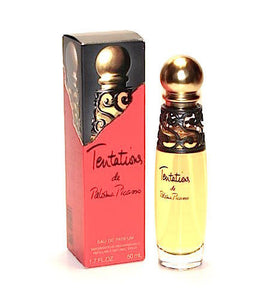 Tentations by Paloma Picasso for Women 1.7 oz Eau de Parfum Spray Discontinued - FragranceAndBeauty.com