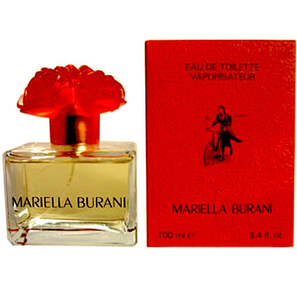 Mariella Burani (Vintage) for Women 100 ml/3.4 oz Eau de Toilette Spray - FragranceAndBeauty.com