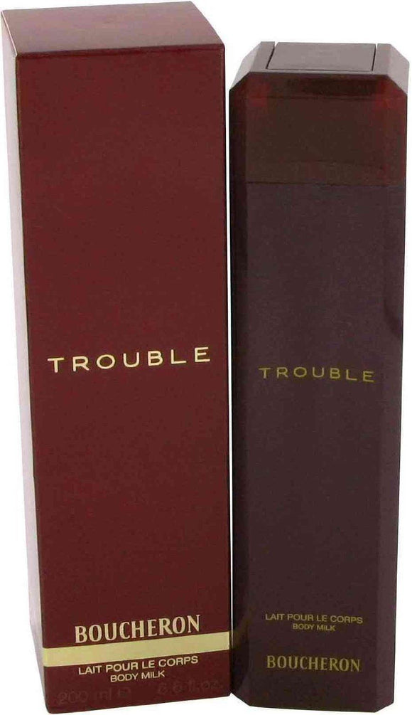 Trouble by Boucheron for Women 200 ml/6.6 oz Perfumed Body Milk - FragranceAndBeauty.com