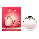 Davidoff Echo by Davidoff for Women 2-Piece Set: 3.4 oz Eau de Parfum Spray + Bracelet/Bangle - FragranceAndBeauty.com