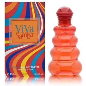Viva Samba by Perfumer's Workshop for Men 3.3 oz Eau de Toilette Spray - FragranceAndBeauty.com