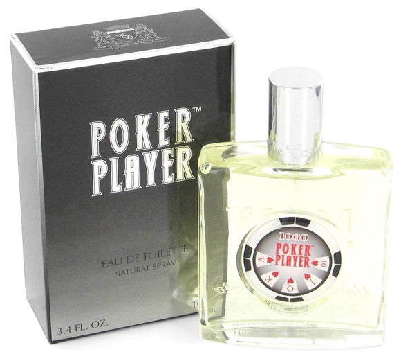 Poker Player by Alexander Da Costa for Men 3.4 oz Eau de Toilette Spray - FragranceAndBeauty.com