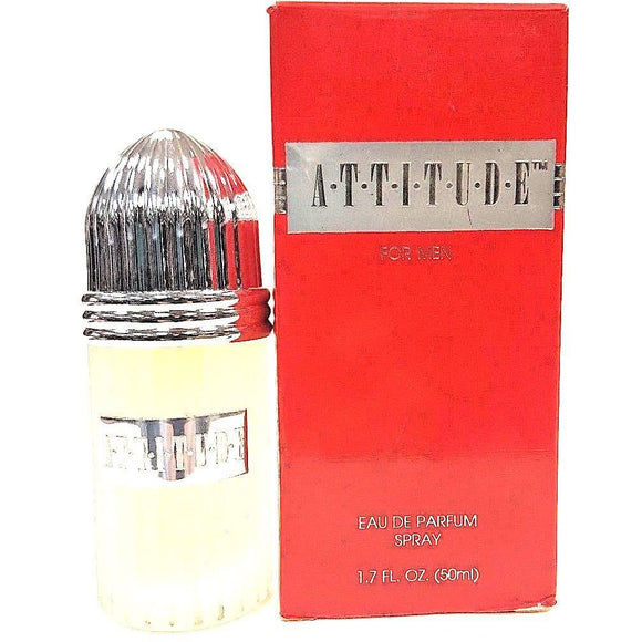 Attitude by Eternal Love Parfums for Men 1.7 oz Eau de Parfum Spray - FragranceAndBeauty.com