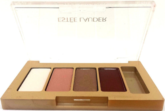Estee Lauder Color Intensity Microfine EyeShadow Quad (Eggshell,Twilight, Duo Chocolate) - FragranceAndBeauty.com
