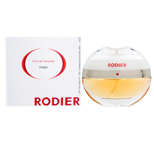 Rodier Pour Femme by Rodier Parfums for Women 3.3 oz Eau de Toilette Spray - FragranceAndBeauty.com