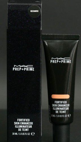 MAC Prep+Prime (Recharge) SPF 35 Fortified Skin Enhancer Full Size - FragranceAndBeauty.com