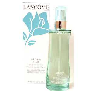 Aroma Blue by Lancome for Women 3.3 oz Revitalizing Body Treatment Fragrance - FragranceAndBeauty.com