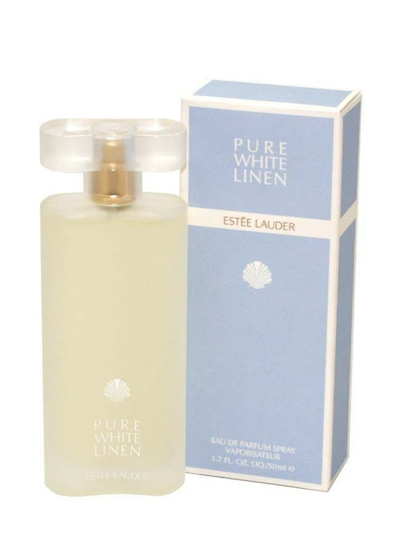 Pure White Linen by Estee Lauder for Women 1.7 oz Eau de Parfum Spray - FragranceAndBeauty.com