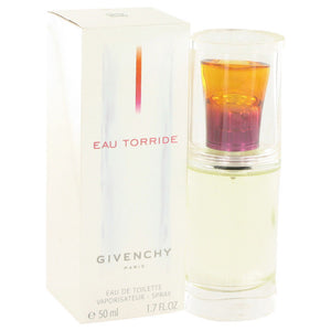 Eau Torride by Givenchy for Women 1.7 oz Eau de Toilette Spray - FragranceAndBeauty.com