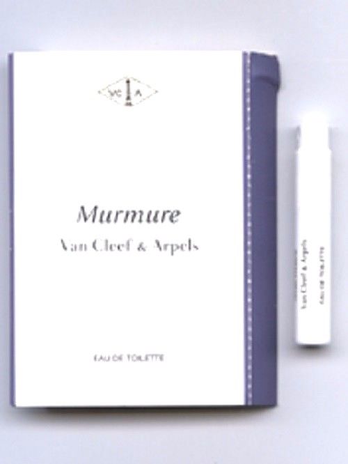 Murmure by Van Cleef & Arpels for Women 1.2 ml/.05 oz each Eau de Toilette Spray Sample Vial (Lot of 5) - FragranceAndBeauty.com