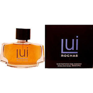 Lui Rochas Pour Homme/Men 1.7 oz Eau de Toilette Spray - FragranceAndBeauty.com