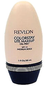 Revlon ColorStay Lite Makeup Oil-Free Foundation SPF 12 (Select Shade) Full Size Discontinued - FragranceAndBeauty.com