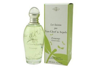 Les Saisons Par Van Cleef & Arpels Printemps (Green) 4.2 oz EDT Spray - FragranceAndBeauty.com
