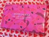 Estee Evelyn Lauder & Elizabeth Hurley Dream Lip Rubellite 88, Hot Pink 02 & Clutch - FragranceAndBeauty.com