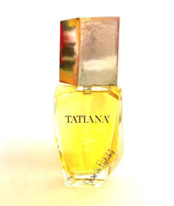 Tatiana by Diane von Furstenberg Women 1 oz Eau de Parfum Spray Unboxed Retired - FragranceAndBeauty.com