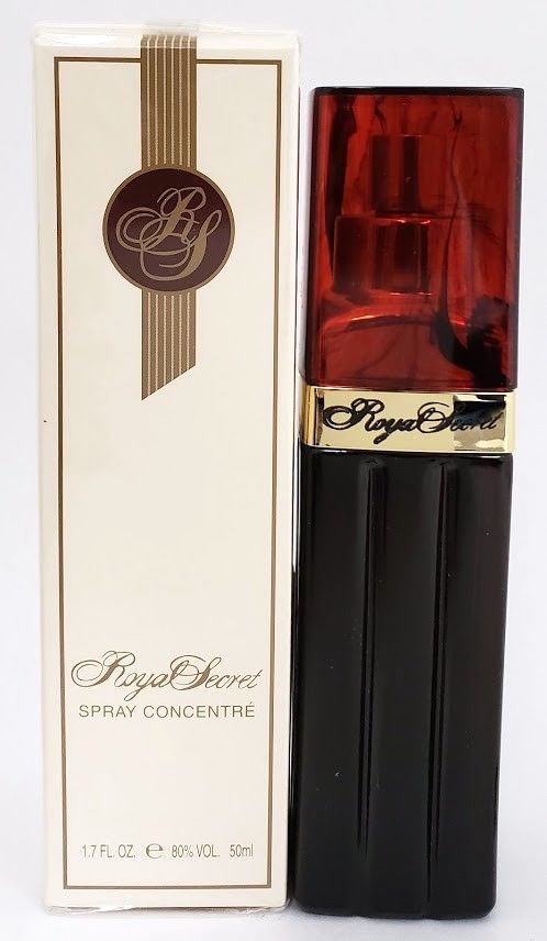 Royal Secret (Vintage) by Five Star Fragrances 1.7 oz Spray Concentre - FragranceAndBeauty.com