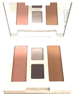 Clinique Colour Surge Eye Shadow + Blusher + Bronzer (Select Color) Travel/Sample Size Unboxed - FragranceAndBeauty.com