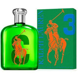 The Big Pony Collection by Ralph Lauren for Men (Select Fragrance) 4.2 oz Eau de Toilette Spray - FragranceAndBeauty.com