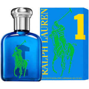 The Big Pony Collection Ralph Lauren Men (Select Fragrance) 1.36 oz Eau de Toilette Spray - FragranceAndBeauty.com